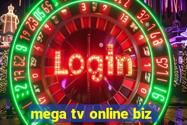 mega tv online biz